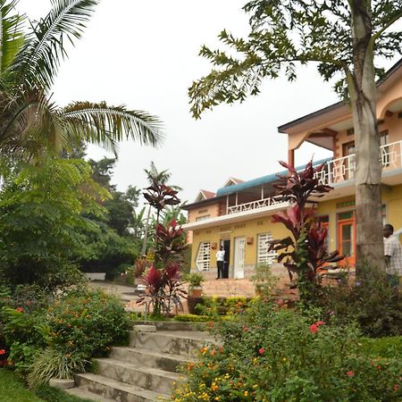 Ubumwe Hotel Gisenyi Exterior foto